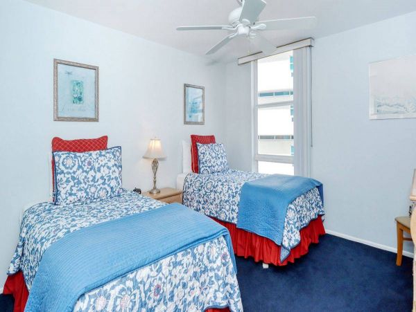 Two Bedroom Gulf Front Condo with amazing Ocean view