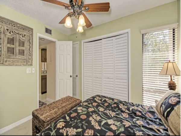 Siesta Key 2 Bedroom Vacation Rental Bay to Beach Community