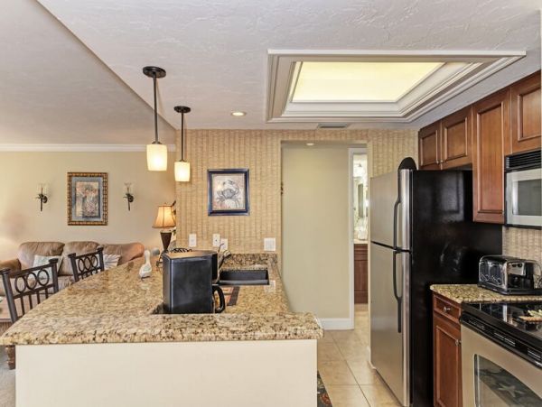 Siesta Key Bayside Beauty Two Bedroom Rental Condo