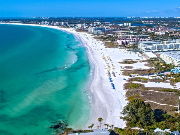 Siesta Key Bayside Beauty Two Bedroom Rental Condo