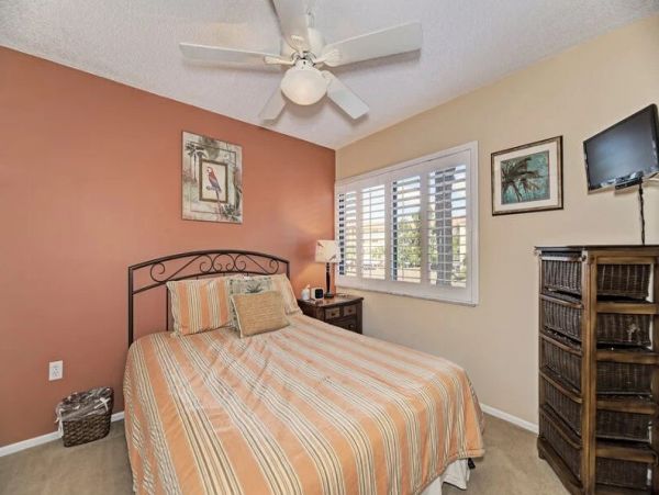Siesta Key Bayside Beauty Two Bedroom Rental Condo