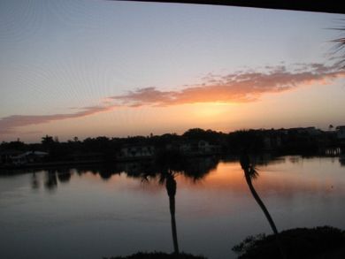 Beautiful sunsets