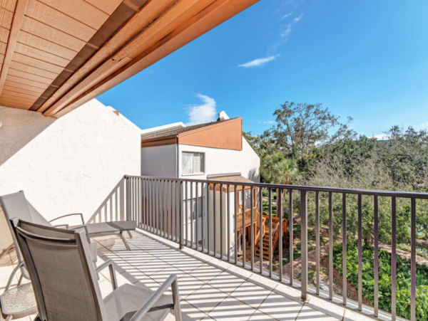 A Siesta Key Bayside Townhome Three Bedrooms Sleeps 6 Guests