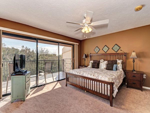 A Siesta Key Bayside Townhome Three Bedrooms Sleeps 6 Guests