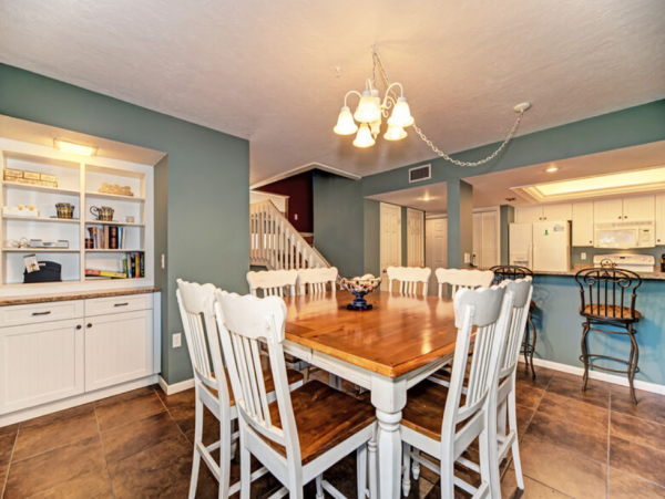A Siesta Key Bayside Townhome Three Bedrooms Sleeps 6 Guests