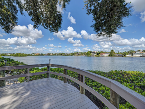 A Siesta Key Bayside Townhome Three Bedrooms Sleeps 6 Guests