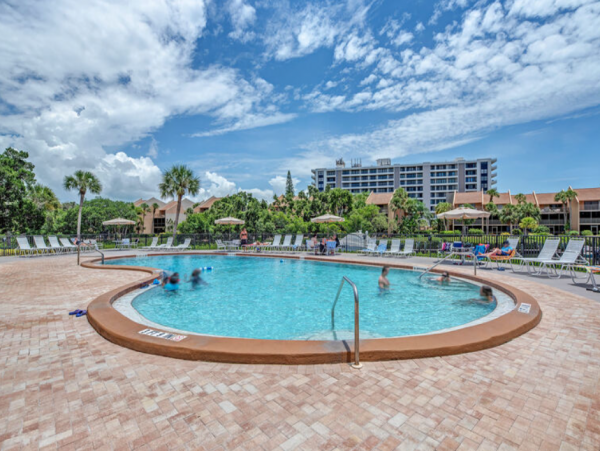 A Siesta Key Bayside Townhome Three Bedrooms Sleeps 6 Guests