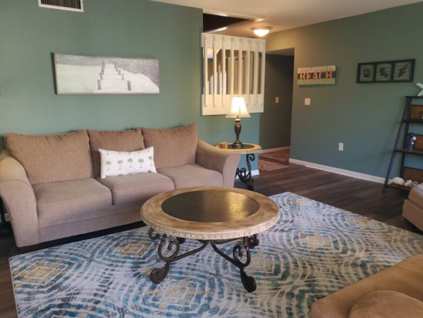 A Siesta Key Bayside Townhome Three Bedrooms Sleeps 6 Guests