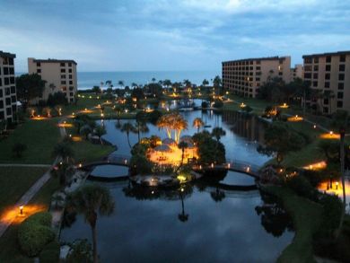 Twilight view