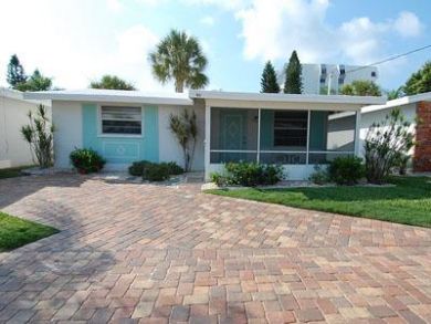 Front View of Property
