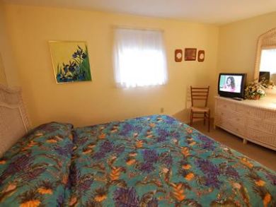 Master Bedroom with King Bed
