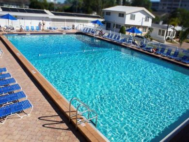 Communal Pool