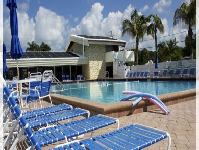 Poolside Lounge Chairs