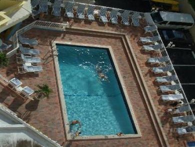 Community swimming pool