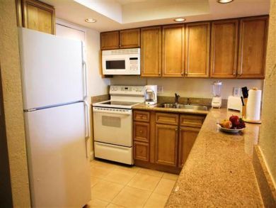 Fully equipped kitchen Fully equipped kitchen