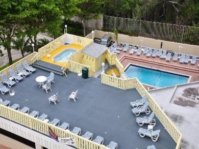 Sundeck