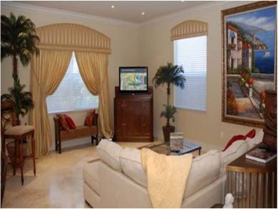 Living area Living area