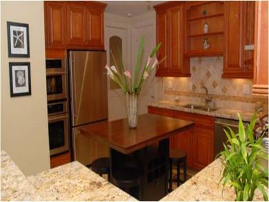 Equipped kitchen Equipped kitchen