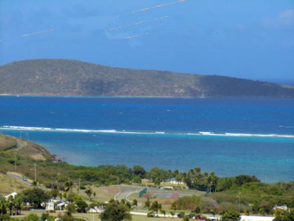 Oceanview Two Bedroom Rental Home in St. Croix