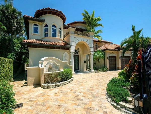 Spectacular 6 Bedrooms Fort Lauderdale Vacation Pool Home