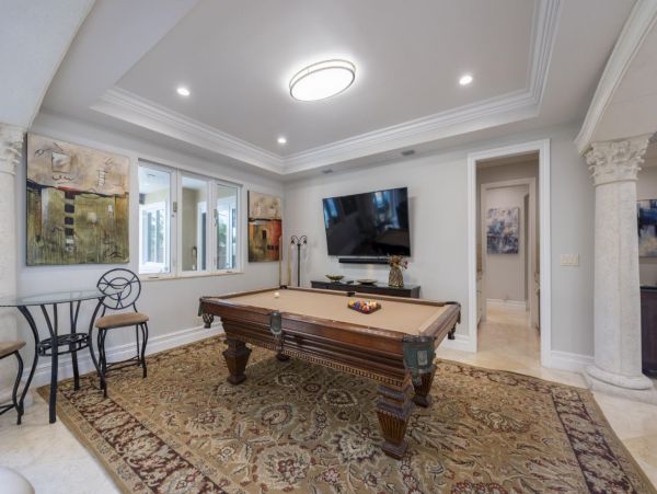Spectacular 6 Bedrooms Fort Lauderdale Vacation Pool Home