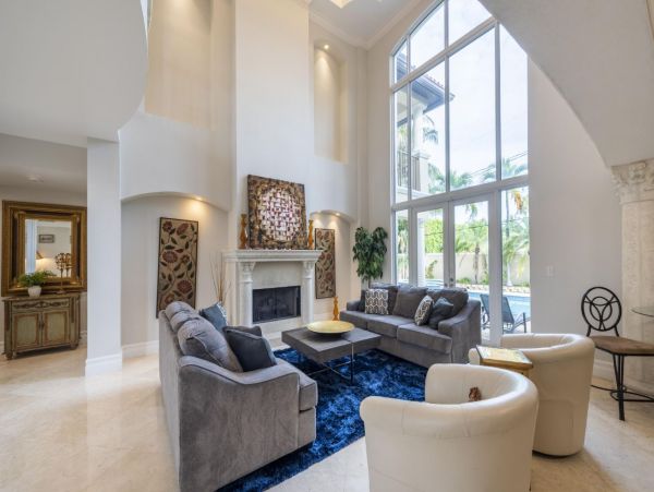Spectacular 6 Bedrooms Fort Lauderdale Vacation Pool Home