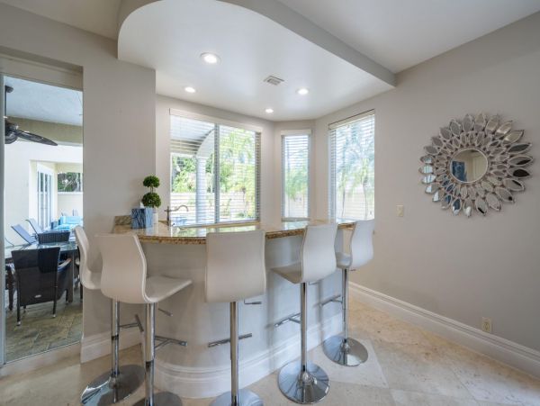 Spectacular 6 Bedrooms Fort Lauderdale Vacation Pool Home