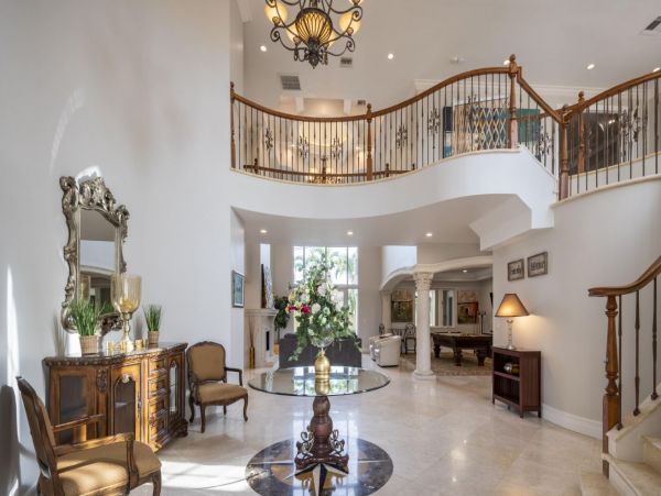 Spectacular 6 Bedrooms Fort Lauderdale Vacation Pool Home