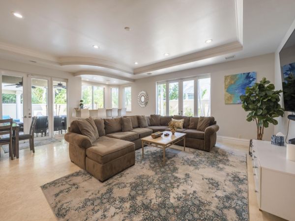 Spectacular 6 Bedrooms Fort Lauderdale Vacation Pool Home