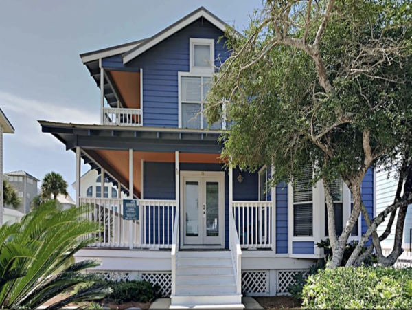 Great Value Crystal Beach Vacation Rental Home Sleeps 12