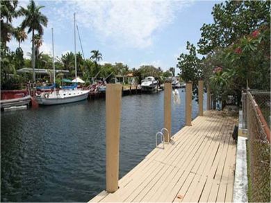 Boat dock