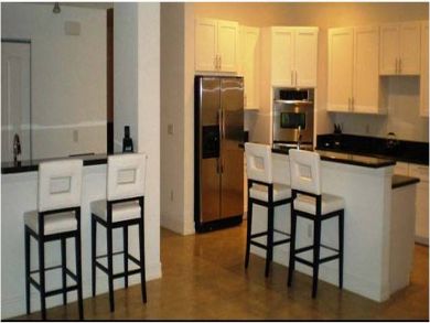 Fully equipped kitchen Fully equipped kitchen