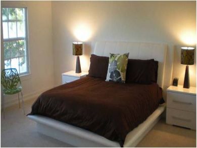 Bedroom 2 with king bed Bedroom 2 with king bed