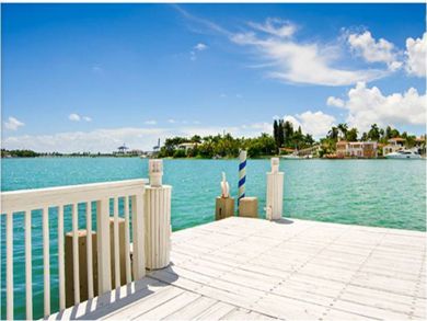 Boat dock