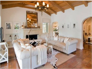Comfortable living room