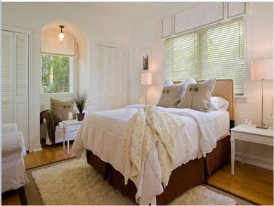 Bedroom 2 with queen bed