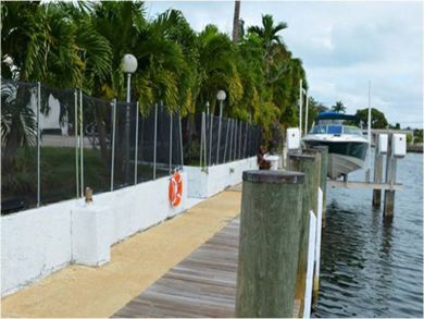 Boat dock