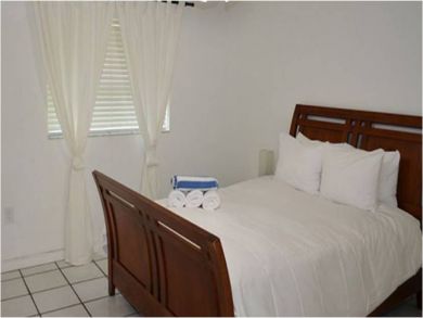 Bedroom 2 with queen bed