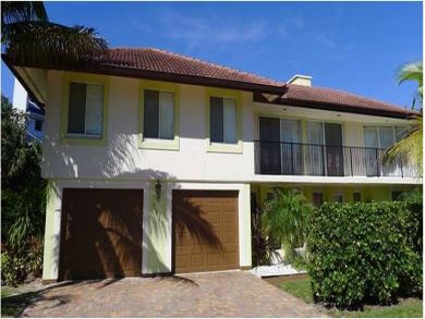 Ocean view vacation home in Fort Lauderdale, Florida Ocean view vacation home in Fort Lauderdale, Florida