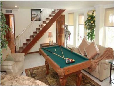Pool table Pool table