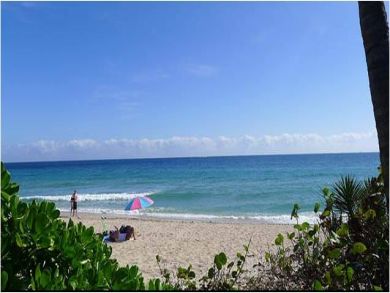Sandy beach Sandy beach