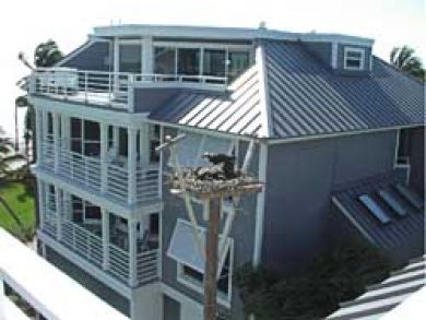 Gulf front rental condo in Captiva Island, Florida