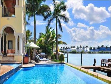Private pool