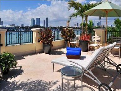 Bay view