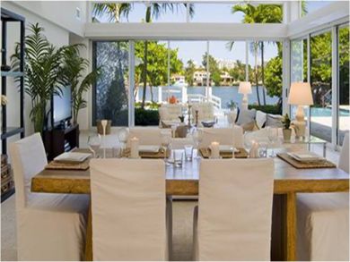 Excellent vacation home in Miami Beach, Florida