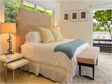 Bedroom 2  with king bed