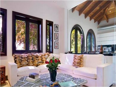Comfortable living room
