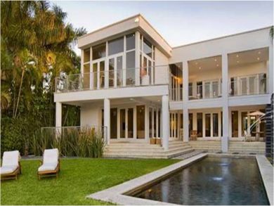 Private pool