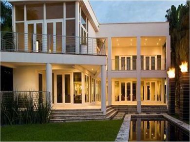 Beautiful vacation home in Miami, Florida