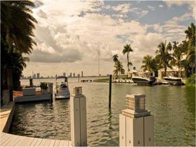 Boat dock